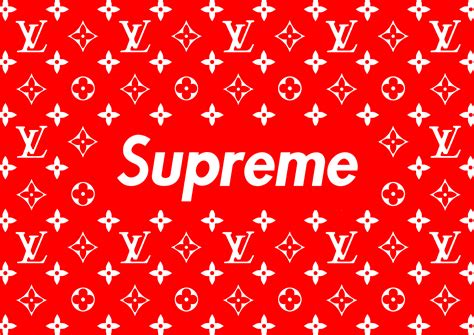 lv per supreme|Lv supreme background.